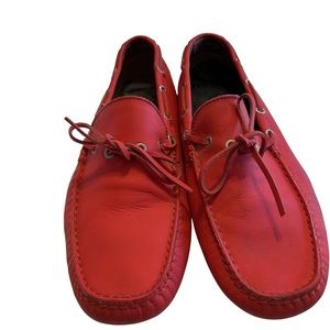 Great loafer from Barney’s New York private label. Size 10.5.